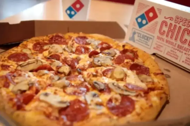 Domino's Pizza Profit Slumps 15% Amid Weak Sales and Consumer Challenges