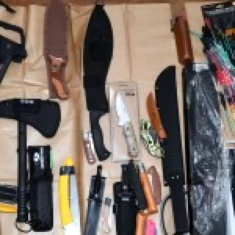 Doomsday Prepper Jailed for Five Years After Weapons Cache Found in Home