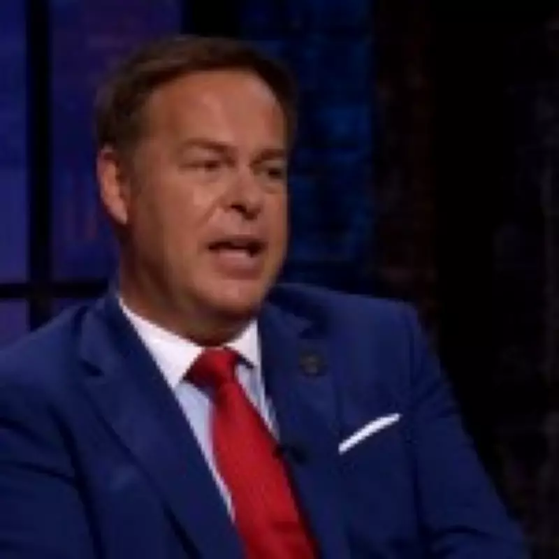 Dragons' Den's Peter Jones Warns Entrepreneur After £400,000 Investment