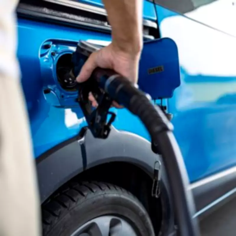 Drivers Urged to Avoid Panic Buying as Middle East Conflict Impacts Fuel Prices