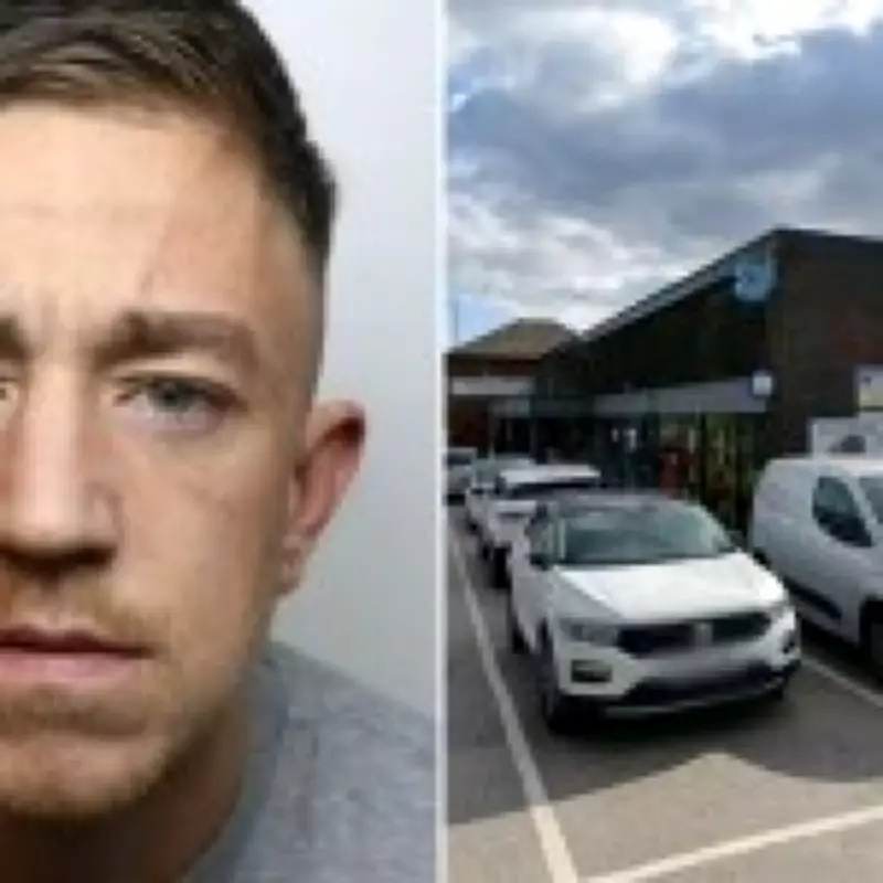 Drug Dealer Jailed After Cocaine Hidden in Body Causes Medical Emergency