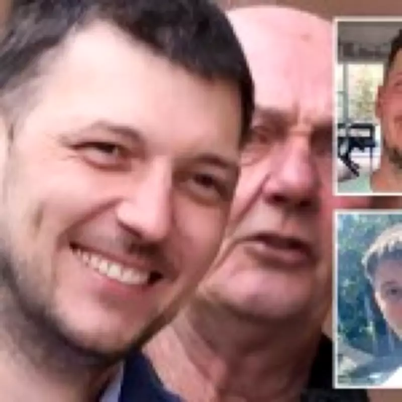 Drug Driver Jailed for 13.5 Years After Fatal Crash Killing Brother and Nephew