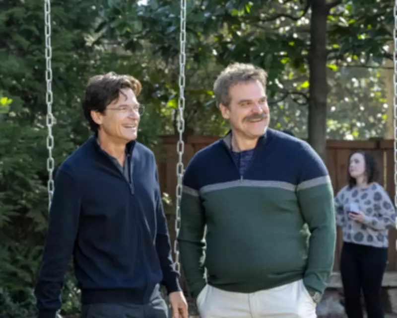 DTF St Louis Review: A Darkly Addictive Dive into Middle-Age and Murder