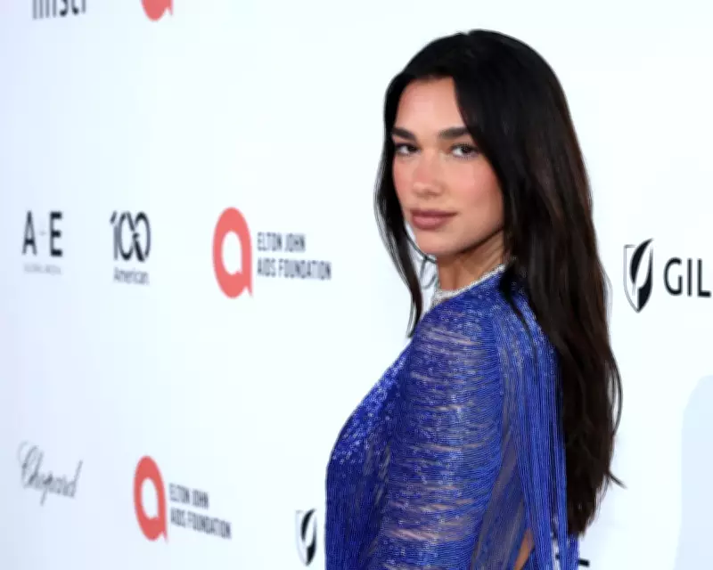 Dua Lipa to Curate London Literature Festival at Southbank Centre in 2026