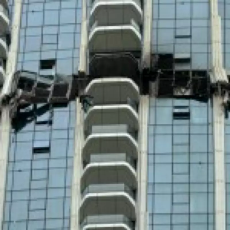 Dubai Authorities Arrest Three for Sharing Drone Strike Photos