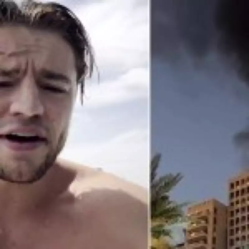 Dubai Influencers Criticize Fleeing Residents as 'Ungrateful' Amid Iran War