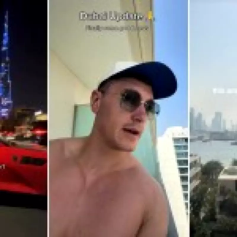 Dubai Influencers Echo Unity Amid Iran Conflict, Defending City's Safe Haven Image
