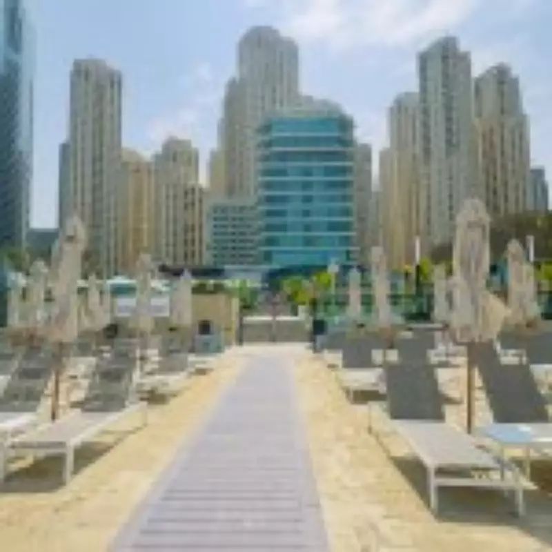 Dubai Transforms into 'Ghost Town' Amid Iran Conflict, Tourism Plummets
