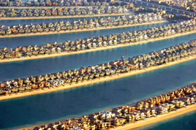 Dubai's Influencer Dream Crumbles as War Exposes City's Dark Reality