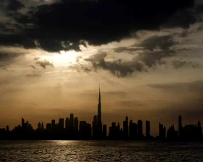 Dubai's Luxury Mirage Shattered as Iran Conflict Hits Gulf States