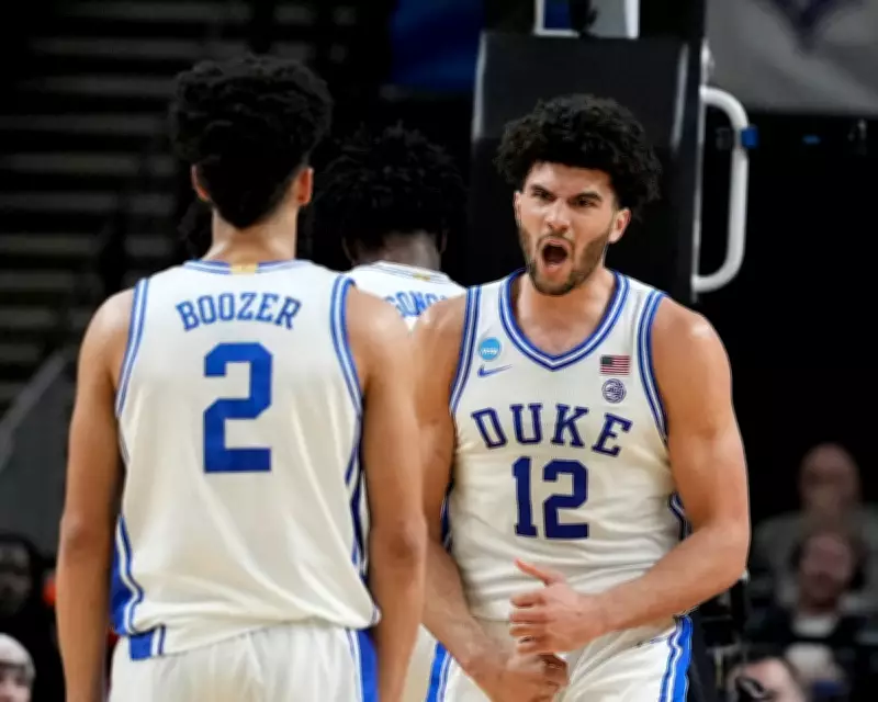 Duke's Cameron Boozer Ignites March Madness Surge as Sweet 16 Field Takes Shape
