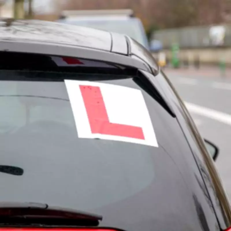 DVSA Imposes Stricter Booking Rules for Learner Drivers Starting Today