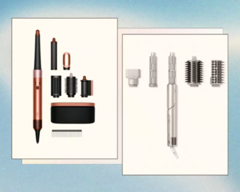 Dyson Airwrap i.d. vs Shark FlexStyle: In-Depth Hair Styler Showdown