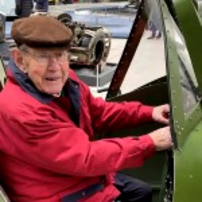 E-bike Rider Avoids Prison After Fatal Pavement Collision with 91-Year-Old Veteran