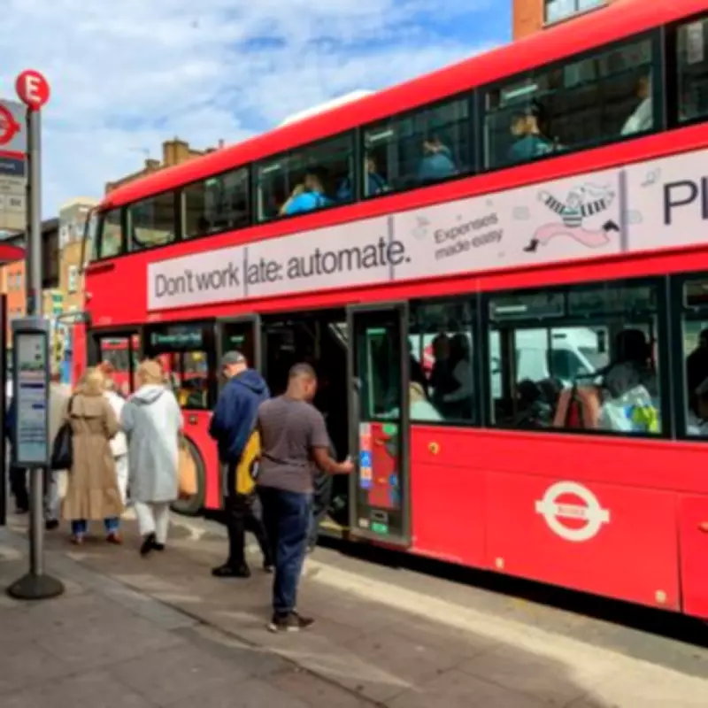 East London Bus Strike: 7 Routes Hit by Four-Day Walkout Over Driver Fatigue