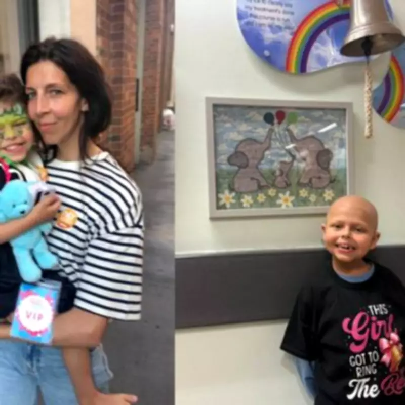 East London Girl, 9, Overcomes Kidney Failure, Bowel Cancer and Surgery Complications