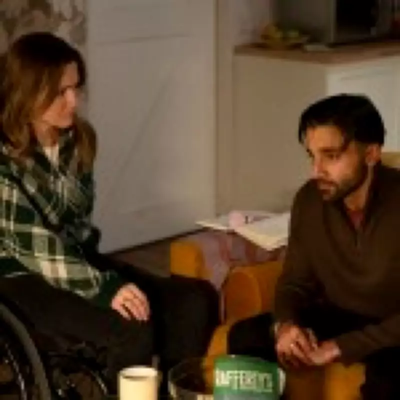 EastEnders Baby Bombshell: Penny's Child Not Vinny's, Harry Mitchell Suspected Father