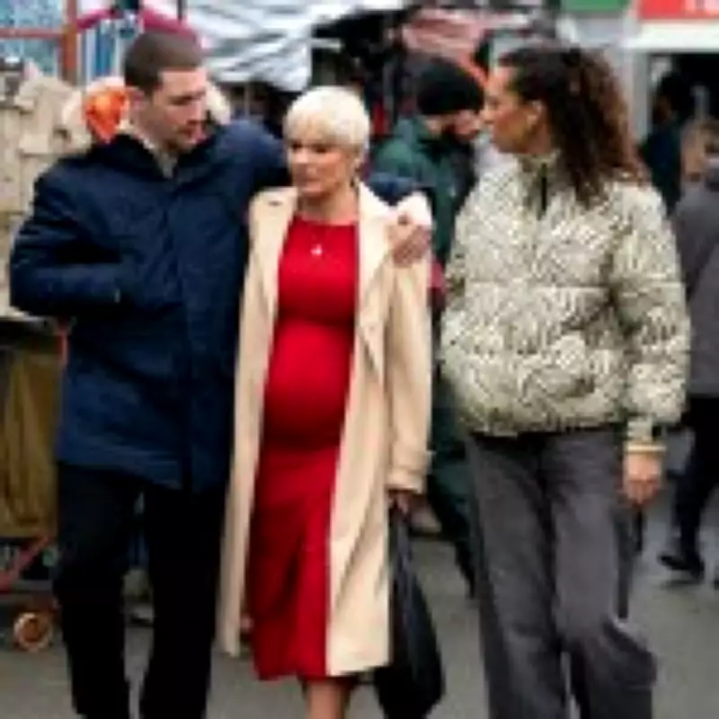 EastEnders Baby Crisis: Nicola's Premature Labor Sparks Hospital Drama