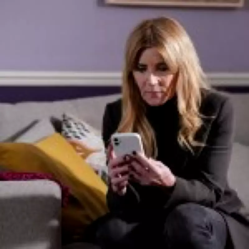 EastEnders' Cindy Twist Revealed: Jasmine's Phone Mystery Unravels