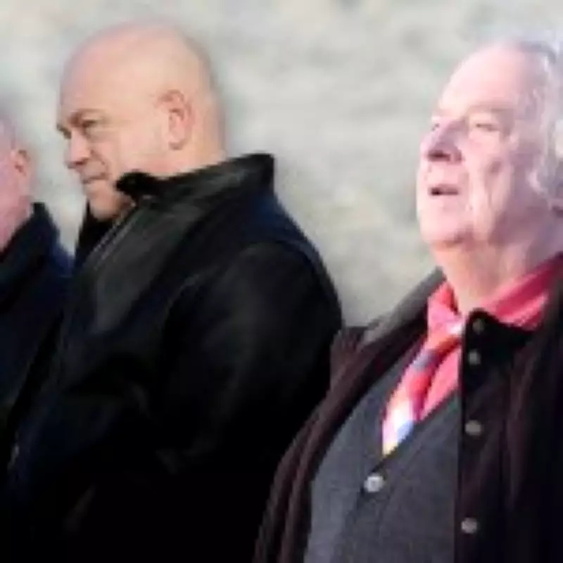 EastEnders Confirms Nigel's Farewell as Grant Returns for Emotional Reunion