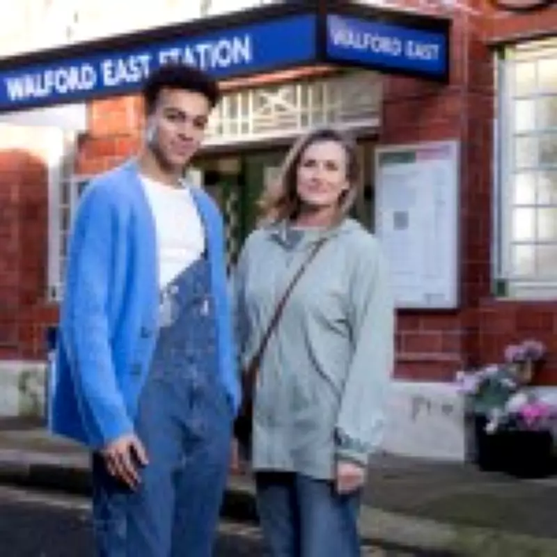 EastEnders Fans Laud 'Fantastic' Newcomers Sandra and Josh Goodwin