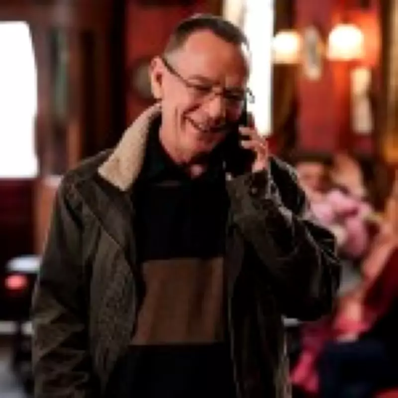 EastEnders' Ian Beale in Peril as Sinister Bea Shifts Focus to Him