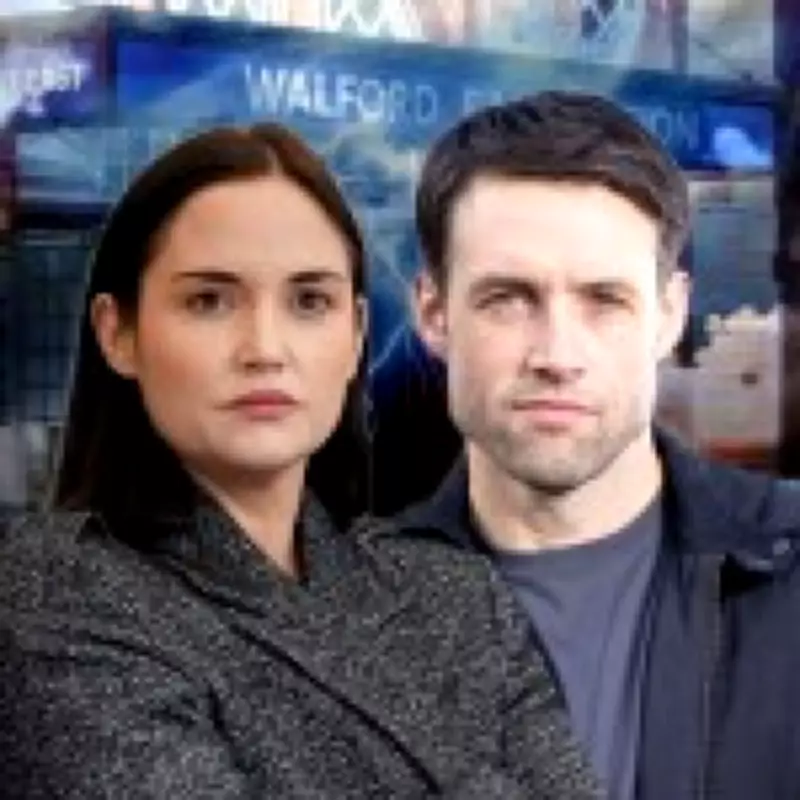 EastEnders' Lauren and Mark Face a Dangerous Deception, Not an Affair