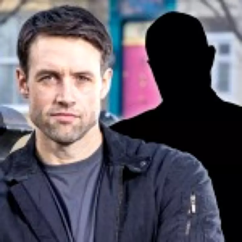 EastEnders' Mark Fowler Jr Faces Unexpected Downfall in Walford Drama