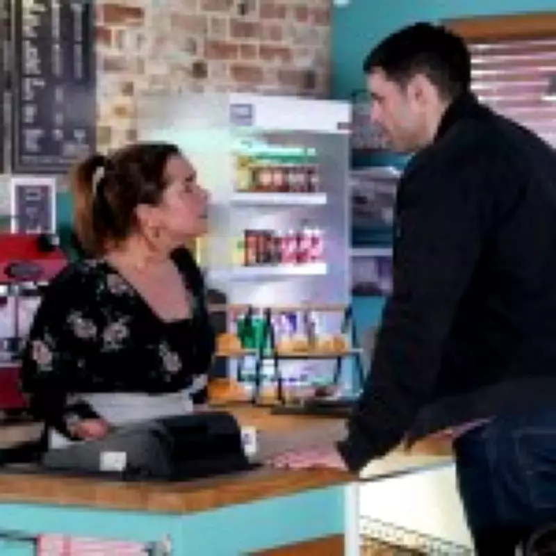 EastEnders' Mark Spots Sizzling Chemistry Between Vicki and Zack