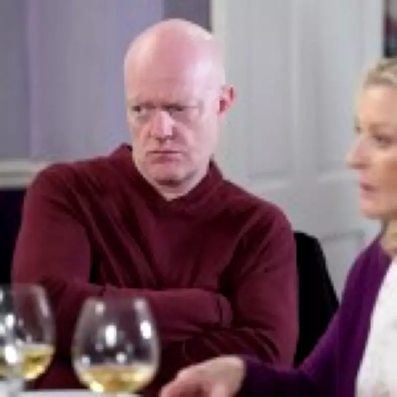EastEnders' Max Branning Ruins Everything Again in Dramatic Week