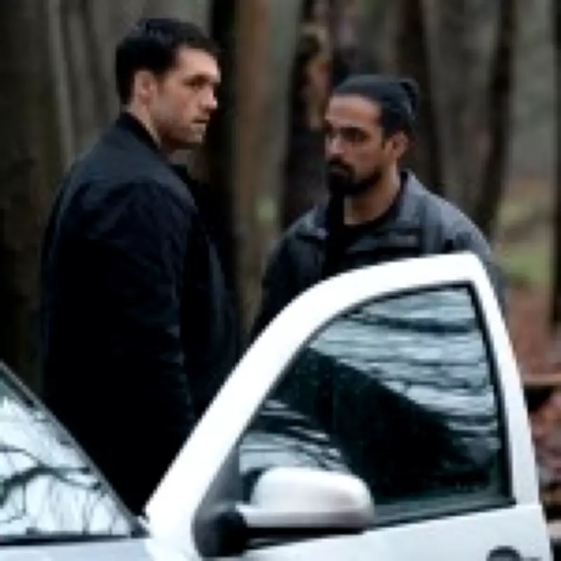 EastEnders Showdown: Mark's Deadly Dilemma Over Ravi's Betrayal