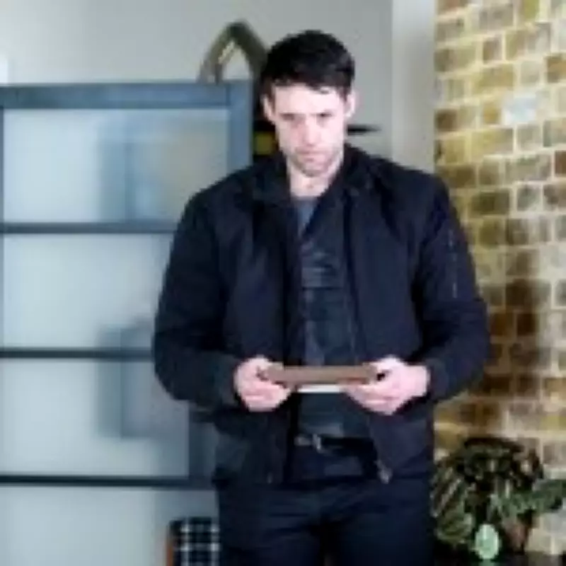 EastEnders Star Teases 'High Stakes' Drama as Mark Fowler's Criminal Crisis Escalates