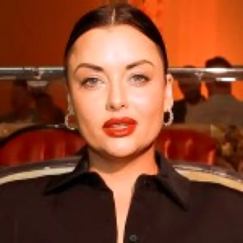 EastEnders Stars Shona McGarty and Tony Discipline Reunite After 13 Years