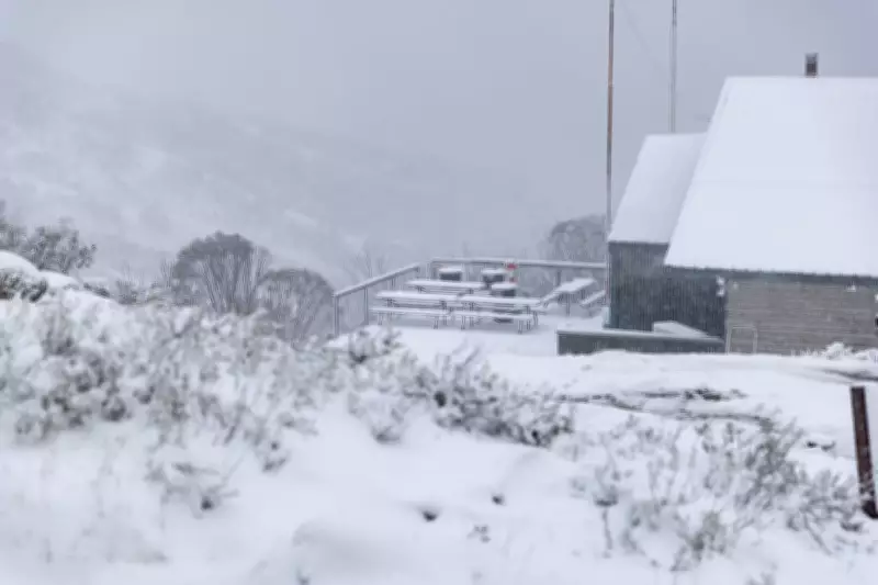Eastern Australia Hit by Wild Autumn Storms: Snow, Power Cuts, and Travel Chaos