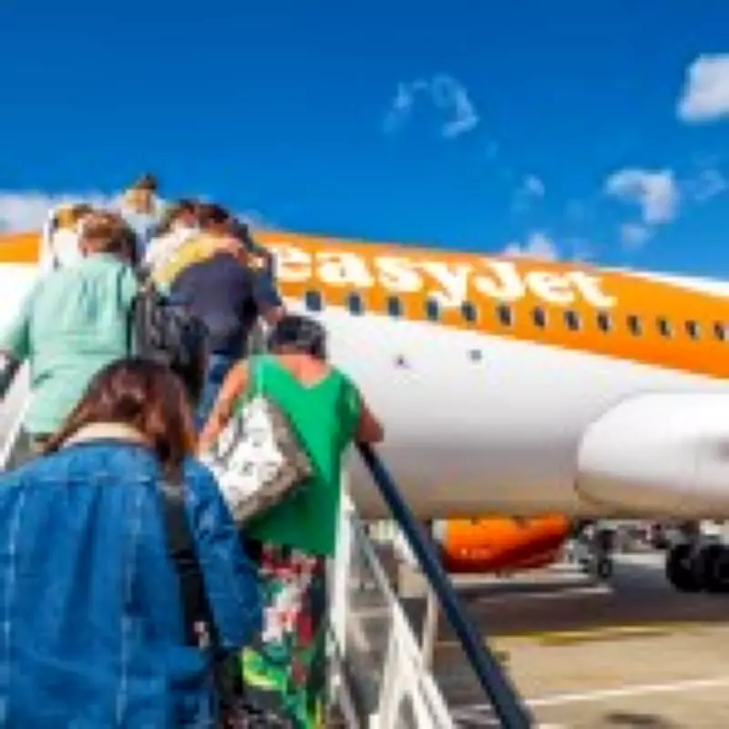 EasyJet Unveils Slimline Seats with Extra Legroom, But There's a Catch