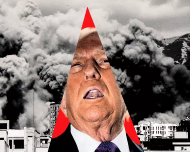 Economic Fallout from Iran War Threatens Trump's Re-election Prospects