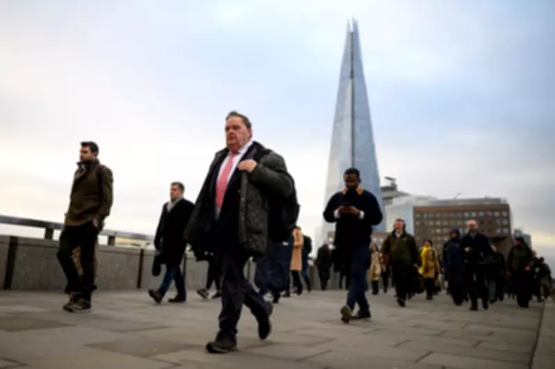 Economists Warn of Bleak Living Standards Ahead Despite Chancellor's Promises