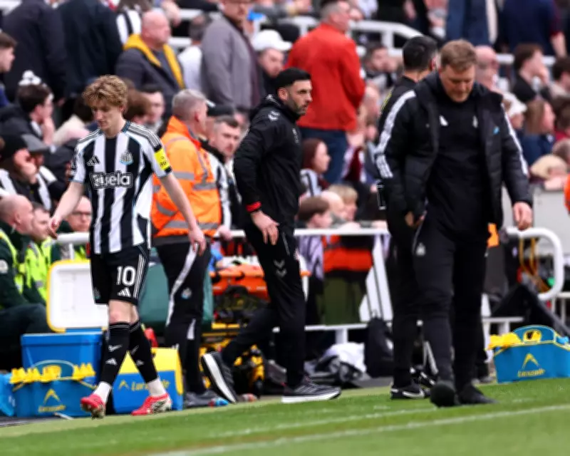 Eddie Howe's Final Seven Games to Secure Newcastle Future Amid Crisis