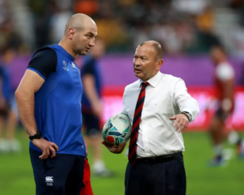 Eddie Jones Defends Steve Borthwick, Urges RFU to Keep Him Through World Cup