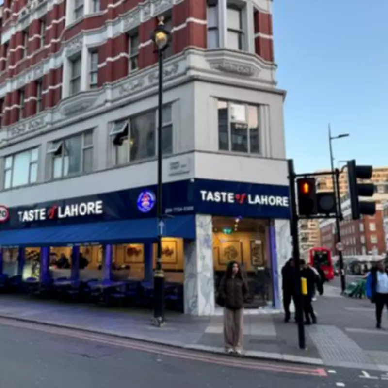 Edgware Road's Ramadan Transformation: A Sunset Feast of Culture and Community