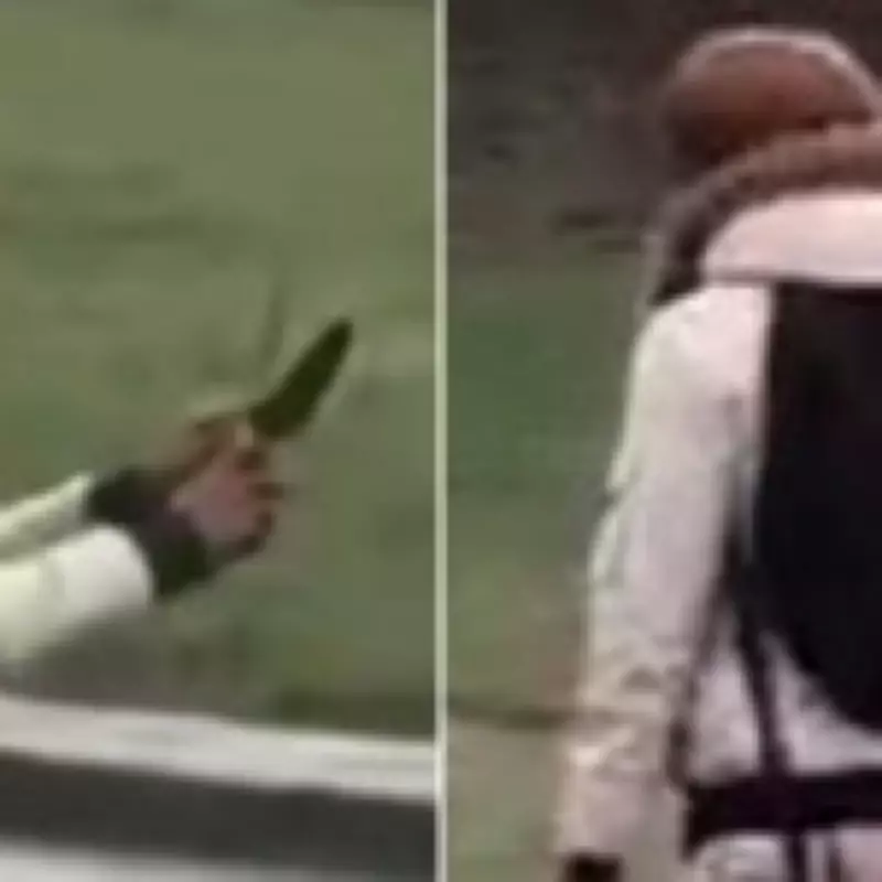 Edinburgh School Lockdown After Multiple Stabbings by Knifeman in Calder