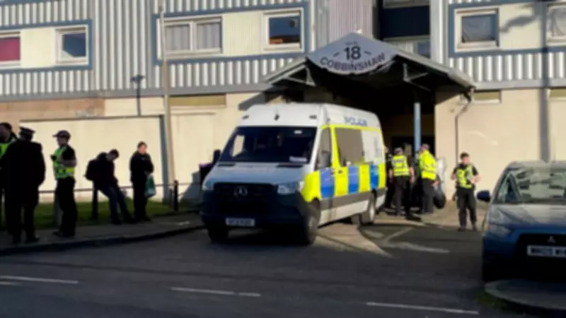 Edinburgh Stabbing Suspect Faces Court on Multiple Charges Including Attempted Murder