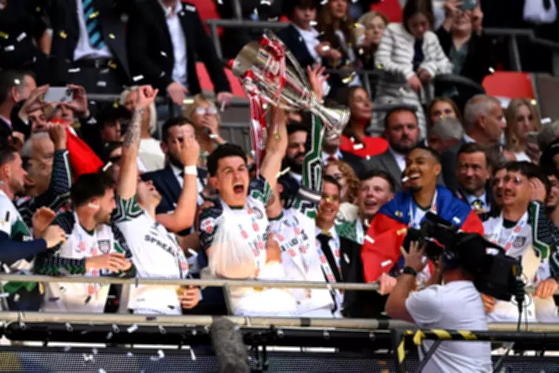 EFL Expands Championship Play-Offs to Six Teams, Boosting London Clubs