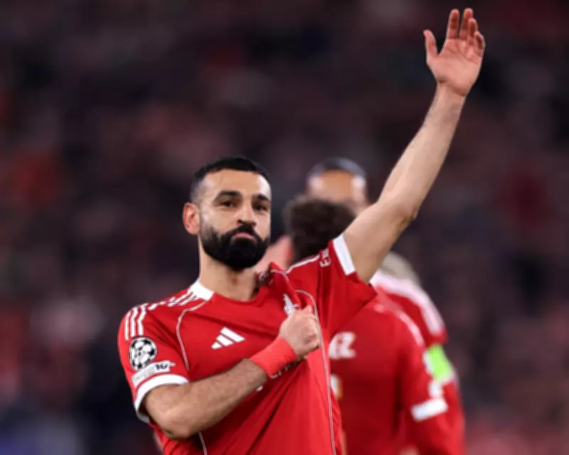 Egypt Director Warns Salah: MLS Move Could Diminish His Legacy