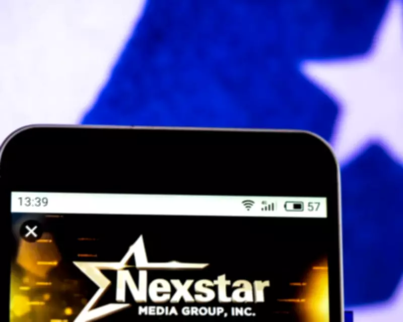 Eight US States Seek Court Order to Block $3.5 Billion Nexstar-Tegna Merger