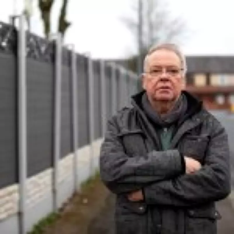 Elderly Couple Ordered to Demolish £4,500 Fence Over Colour Dispute