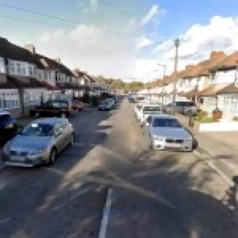 Elderly Woman Hospitalized After Scissors Attack in Kent, Suspect Charged