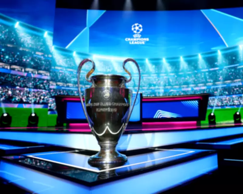 Elite Clubs Push UEFA for 28-Player Champions League Squads Amid Debate