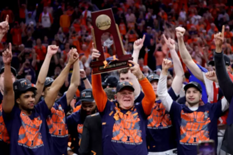 Elite Eight Scores: Illinois, Iowa, Arizona, Purdue Advance in NCAA Tournament