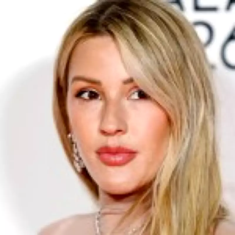 Ellie Goulding Welcomes Baby Girl with Beau Minniear, Shares Joyful Announcement